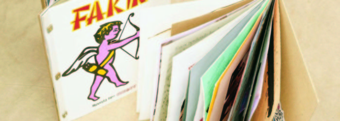 01FKR El Godínez del Diseño: El lado kitsch de Javier Caballero “FAKIR”