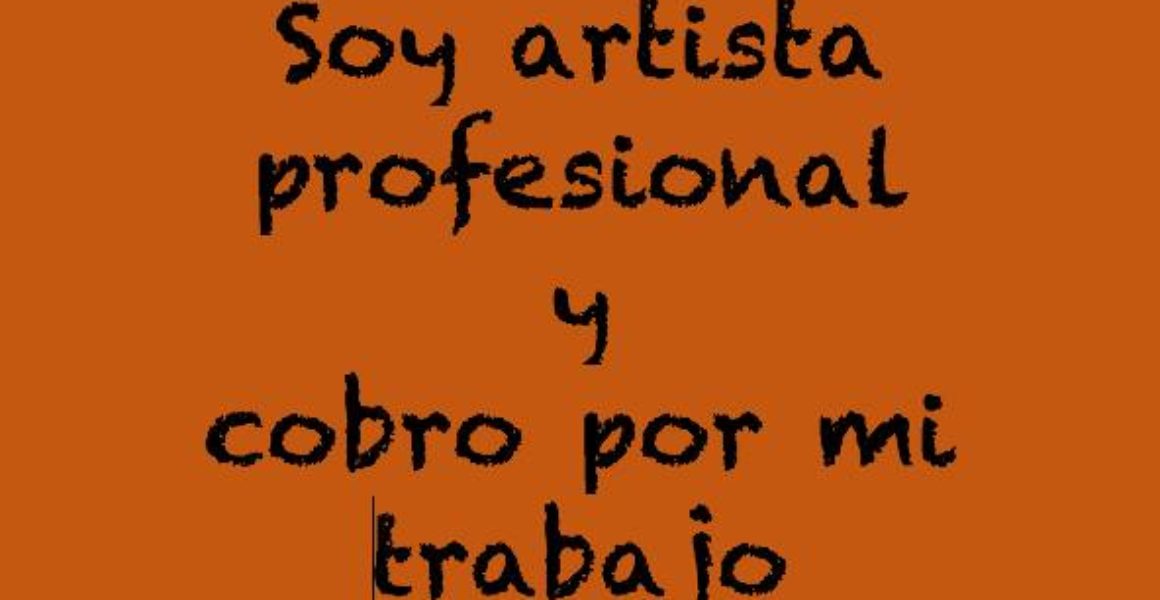 ¿Por qué pagar por el arte?