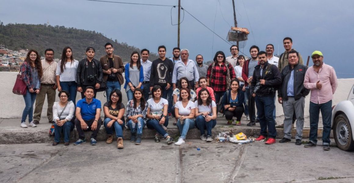 Ganadores del concurso de Fotografía del 2do Photowalk
