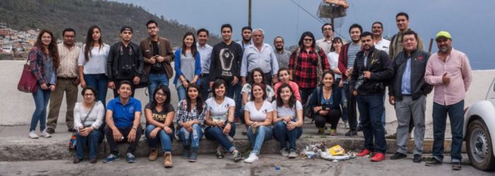 Ganadores del concurso de Fotografía del 2do Photowalk