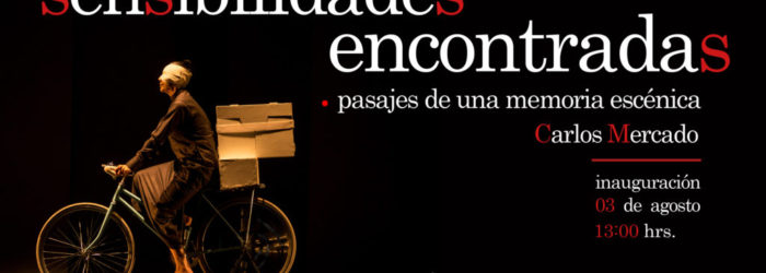 Carlos Mercado presenta nueva exposición
