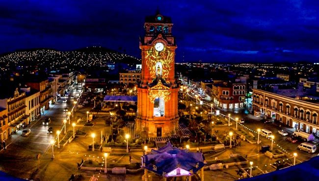 Fotografías de Pachuca