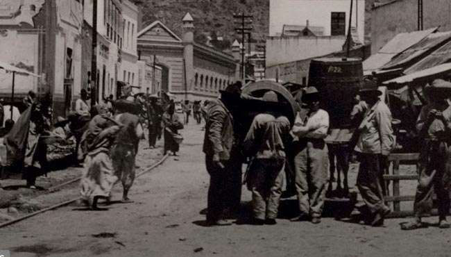 Reseña Histórica de Pachuca