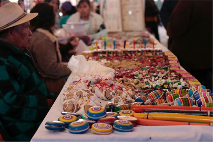 Deporte, Fiesta y Tradición