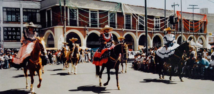 Deporte, Fiesta y Tradición