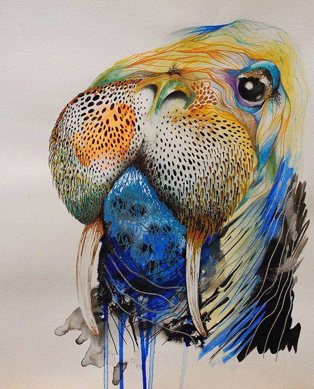 Lo espiritual en el arte
