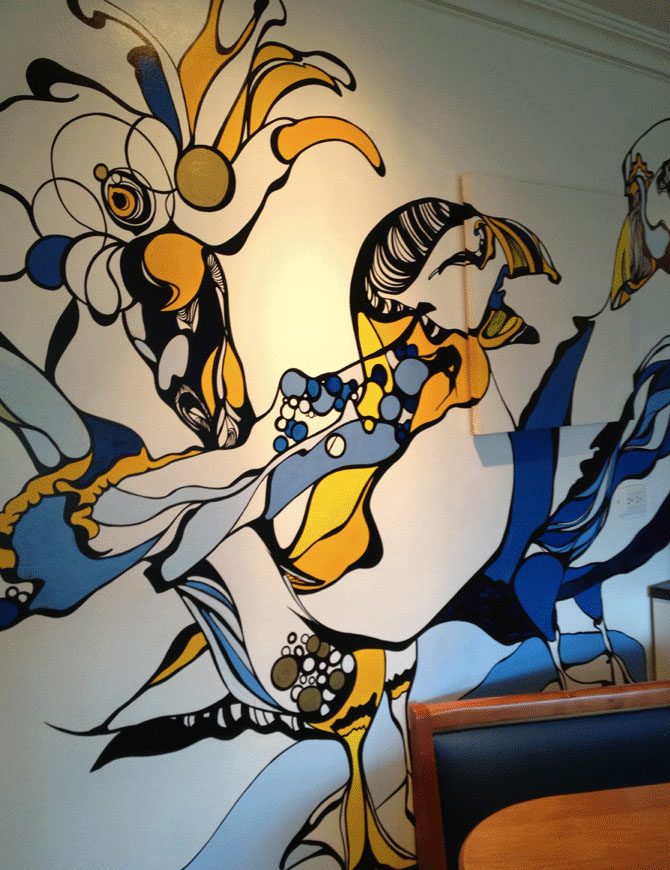 Lo espiritual en el arte