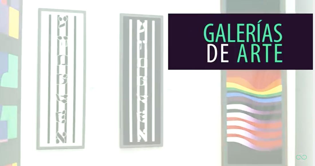 Las galerías de arte y su función