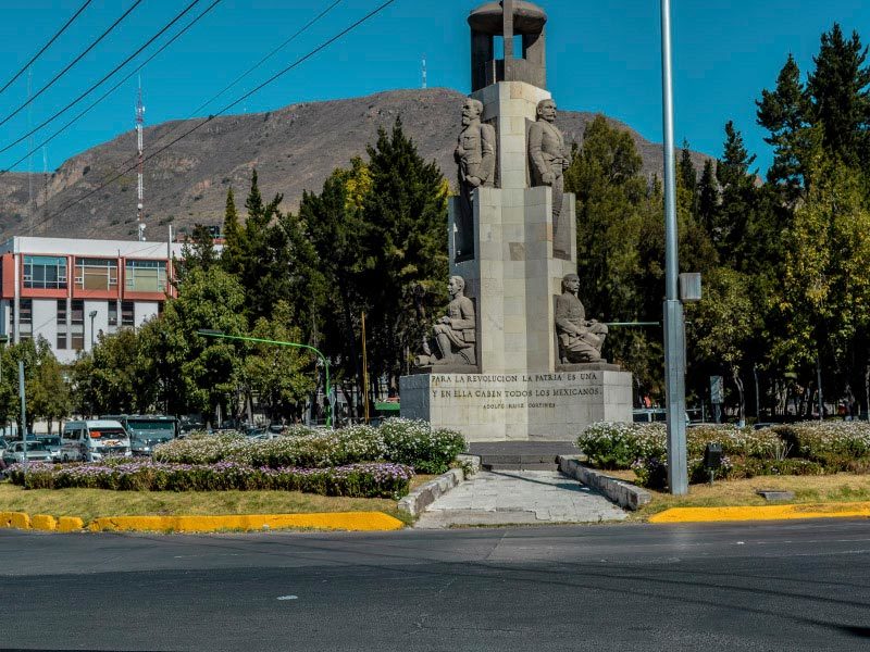 MonumentoRevolucion-despues MonumentoRevolucion-despues