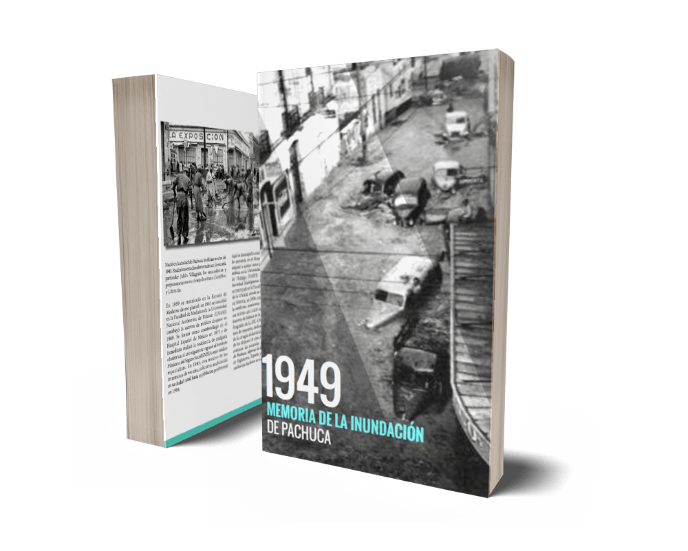 Memoria de la inundación de Pachuca