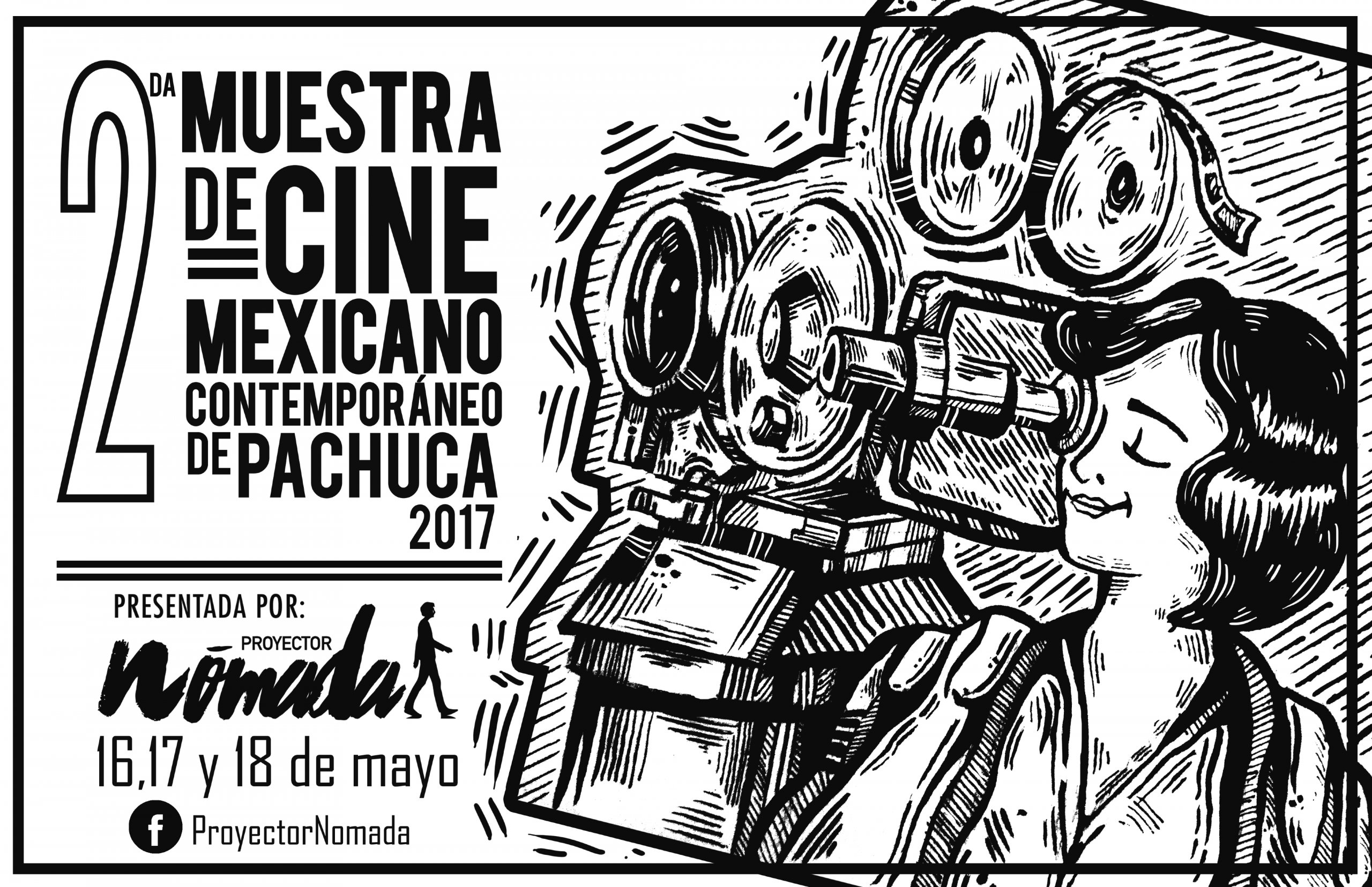 2° Muestra de Cine Mexicano Contemporáneo de Pachuca