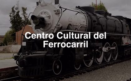 Centro Cultural del Ferrocarril