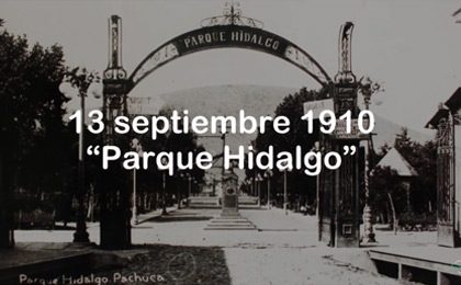 Parque Hidalgo