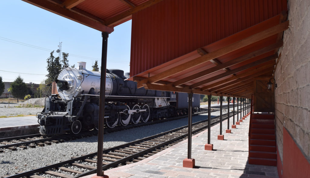 Centro Cultural del Ferrocarril
