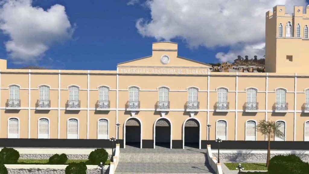 Eificio Central