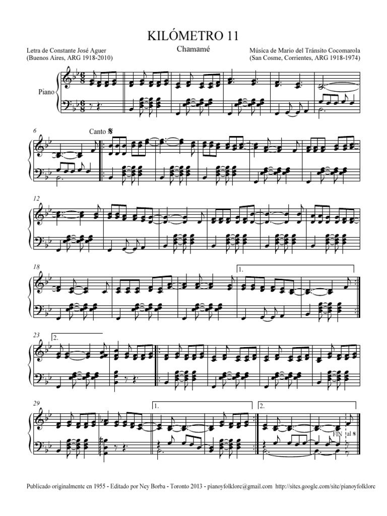 partitura