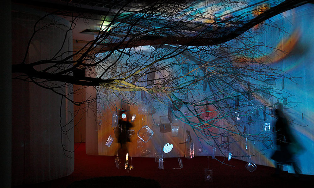 video instalacion