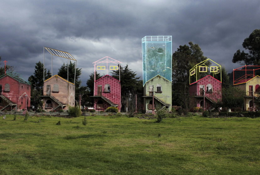 Narcasas reconstruir