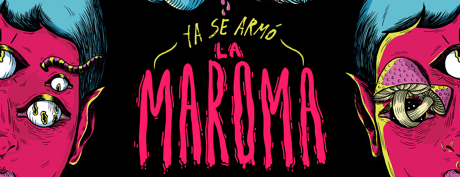 la maroma miniatura
