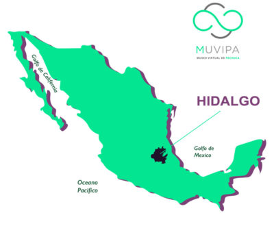 MAPA hidalgo