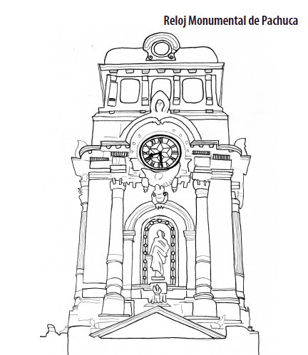 reloj pachuca