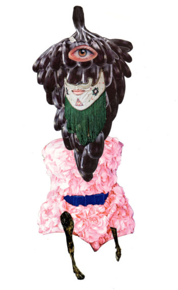 La dama