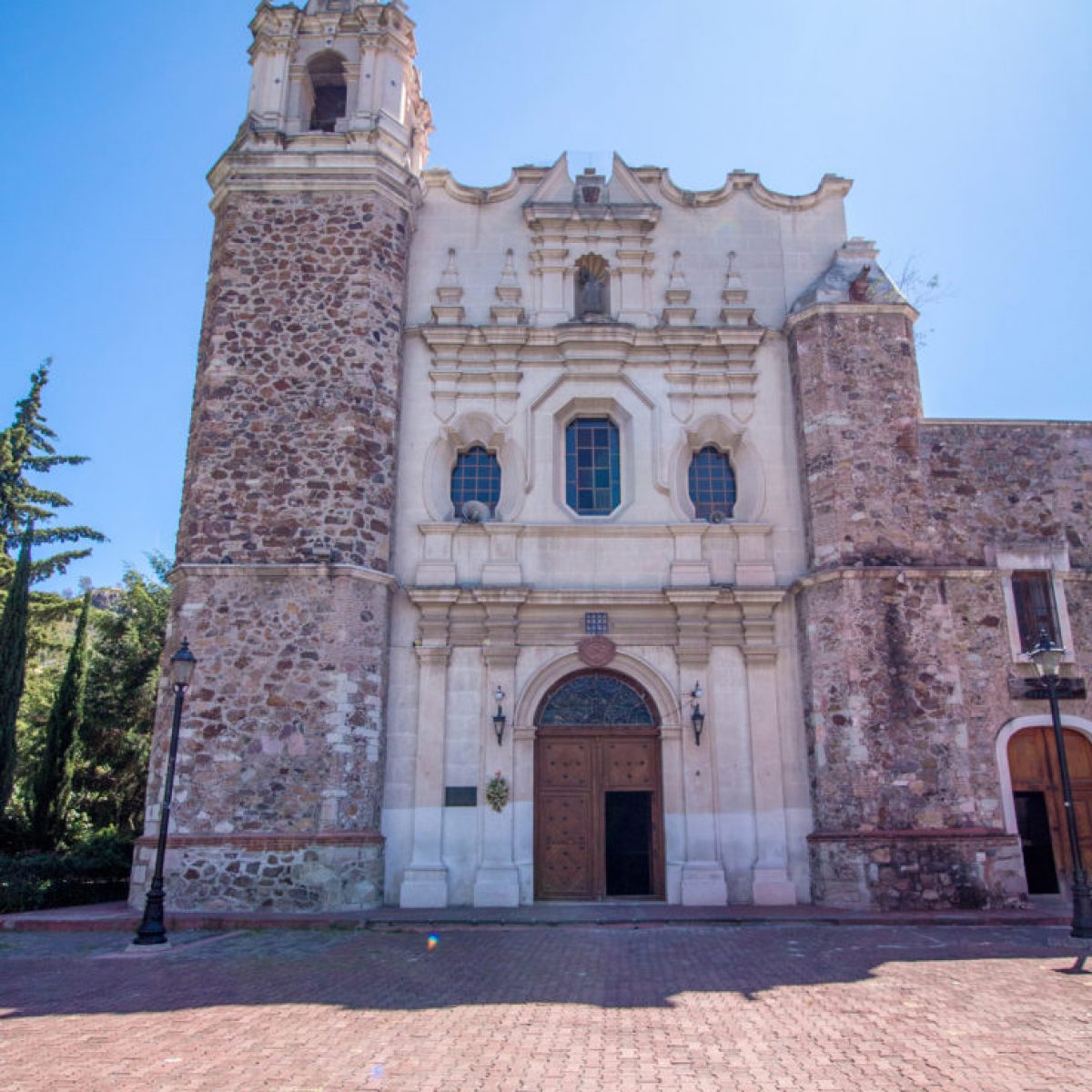 Ex convento de San Francisco