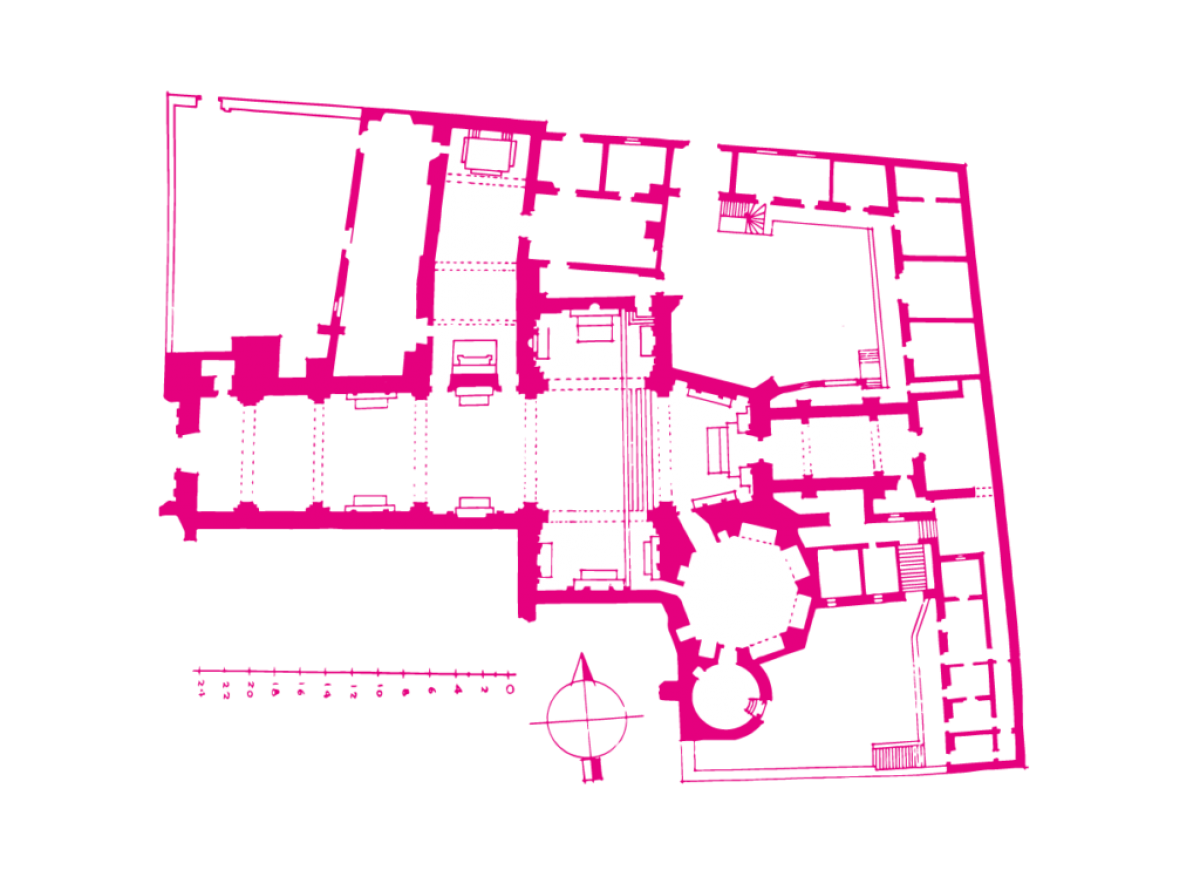Mapa San Francisco Pachuca