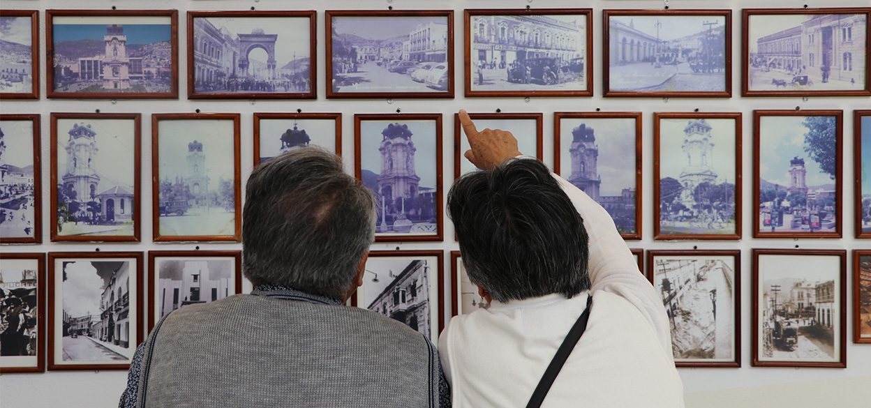 Exposición fotográfica de Pachuca