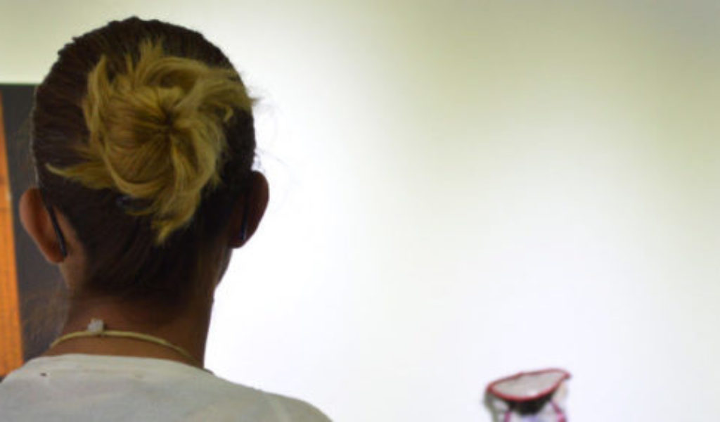 Mujeres en el Arte Mujeres
