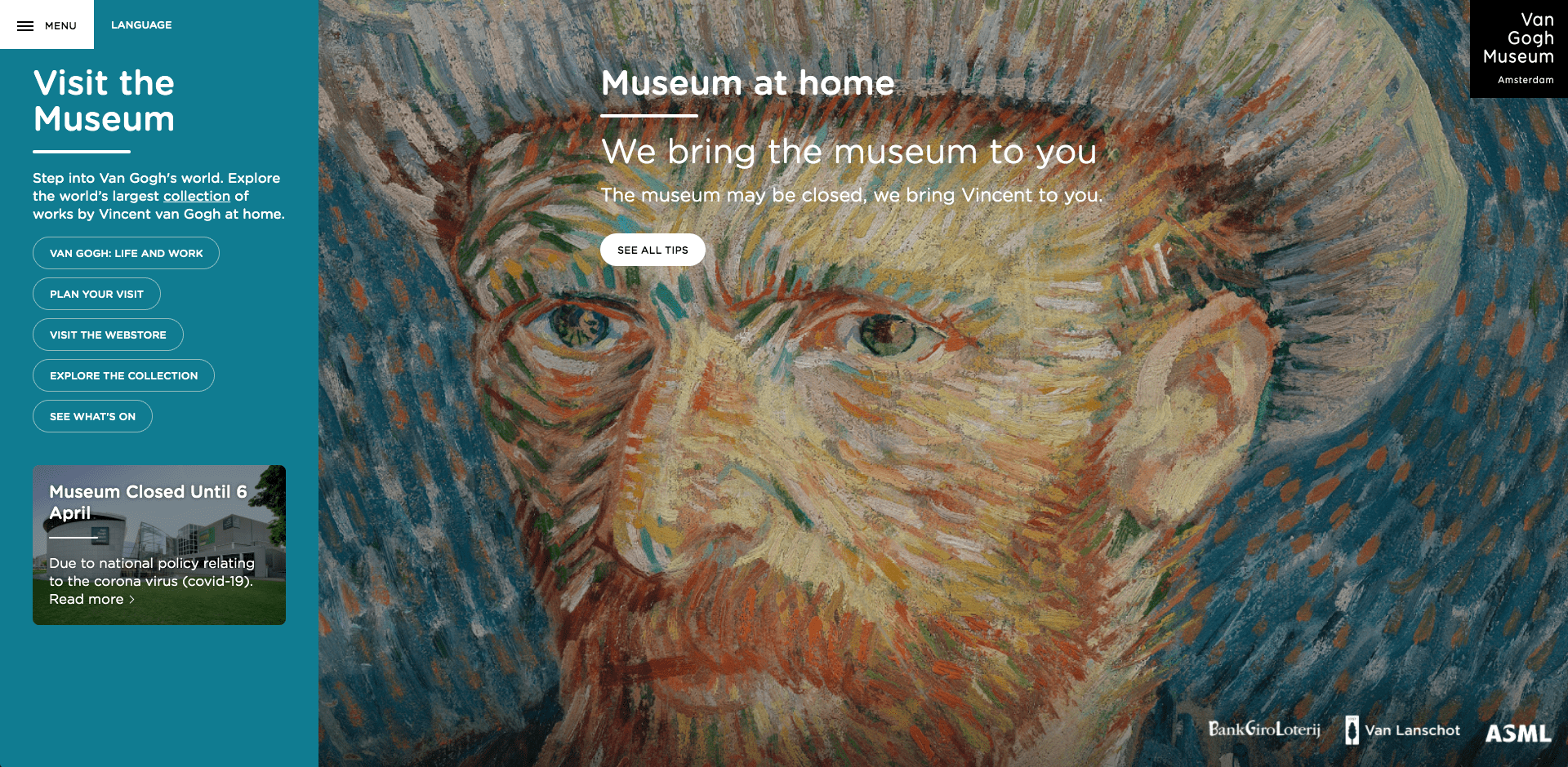 Van Gogh