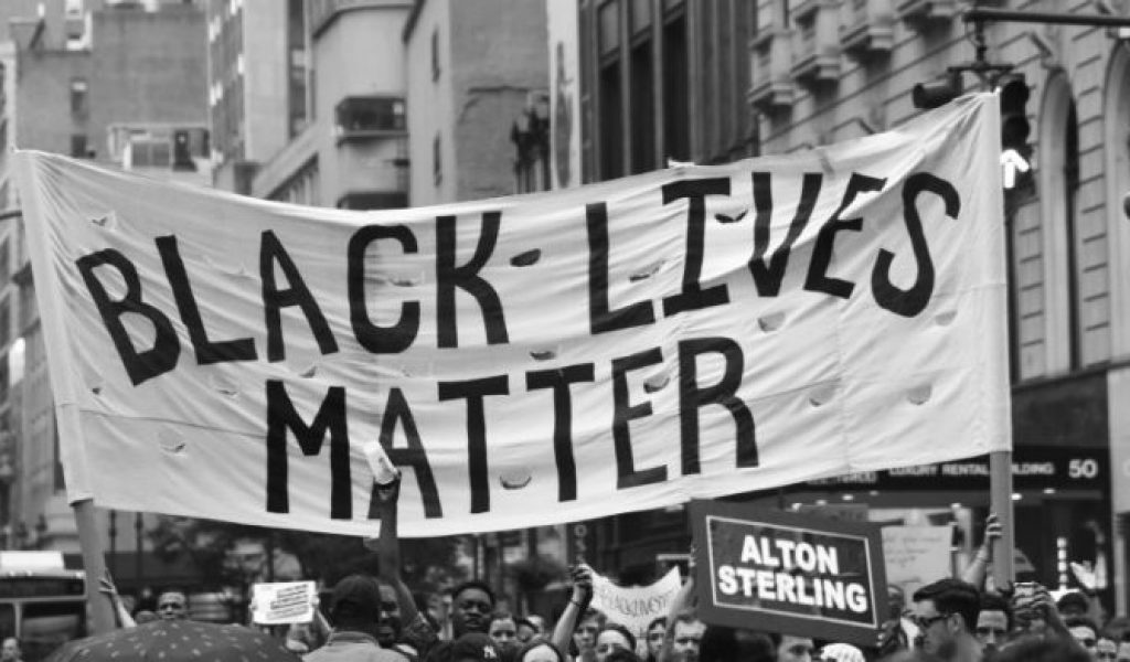 Artistas se unen al Black Live Matter 2 Artistas se unen al Black Live Matter 2