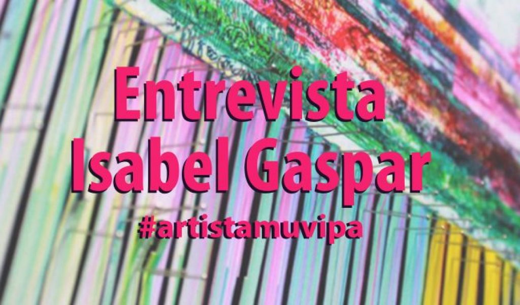 Entrevista Isabel Gaspar portada Entrevista Isabel Gaspar portada