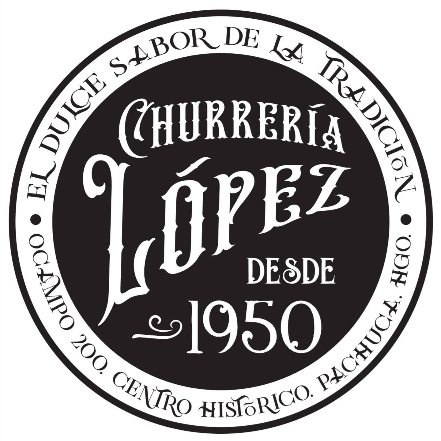 LOGO Churrería López