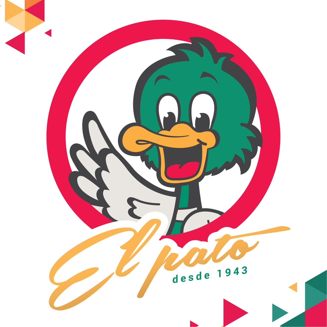 LOGO EL PATO LOGO EL PATO
