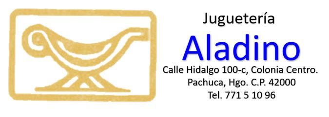 logo aladino logo aladino