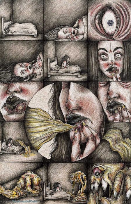 Sueño Monstruoso I