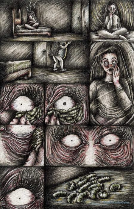 Sueño Monstruoso II