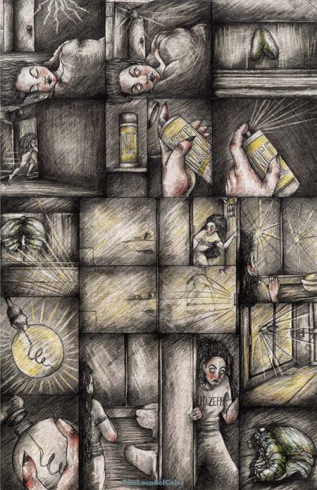 Sueño Monstruoso III