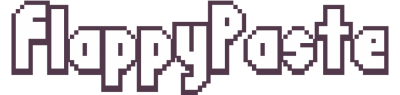 flappy paste