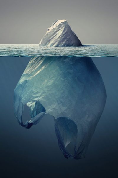 Plasticeberg