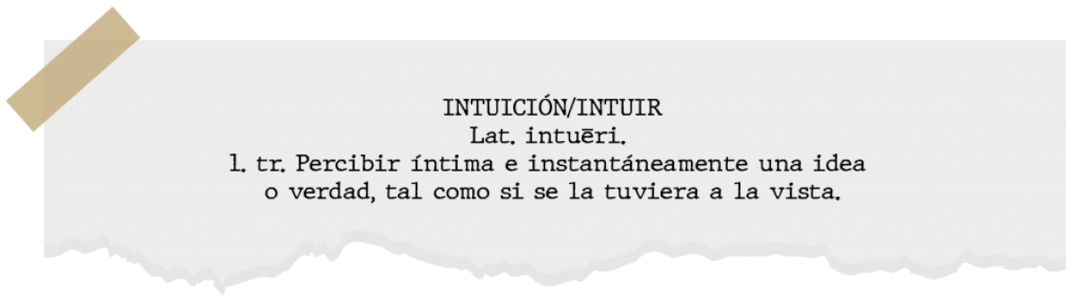 intuicion