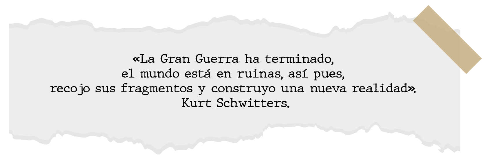 la gran guerra