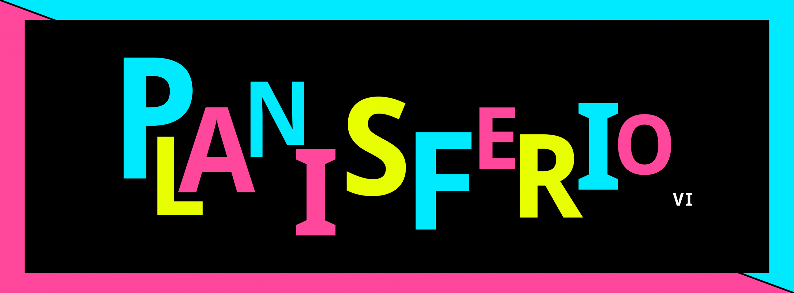 Banner Planisferio
