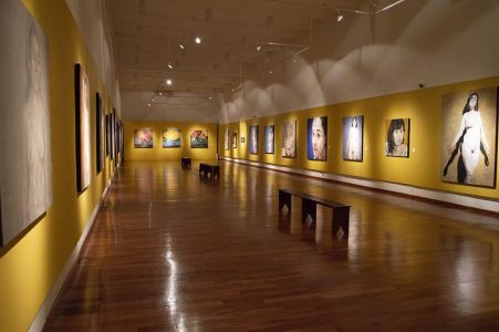 Piezas para un museo 1