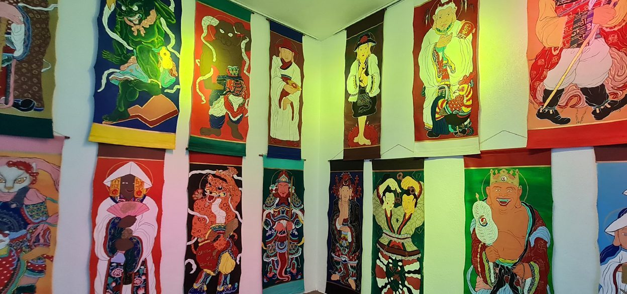 exposiciones de arte en pachuca