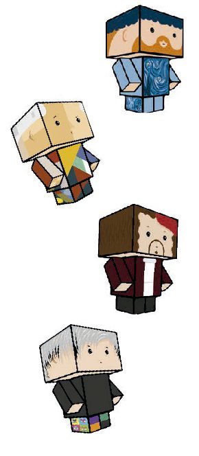 paper toys2