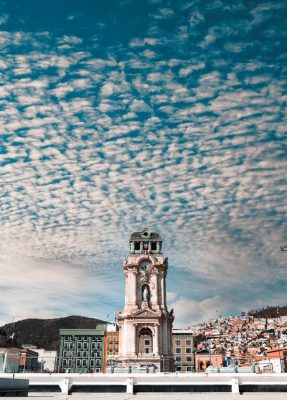 Adriana Hernández Islas-Torre al cielo