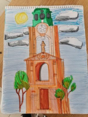 Diego Bolaños Espitia-RELOJ DE MI BELLO ESTADO