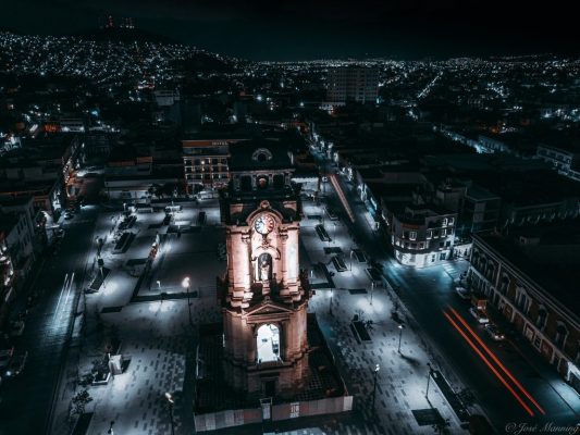 JOSÉ MANNING RAMIREZ-RELOJ NOCTURNA JMR